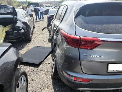 2018 Kia Sportage 228KMKNAPN813BJK4 VIN:228KMKNAPN813BJK4