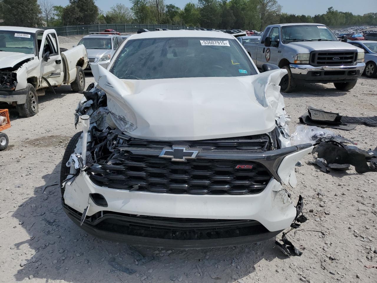 2024 CHEVROLET TRAX 1RS VIN:KL77LGE23RC223831