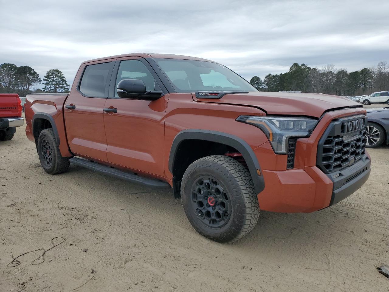2024 TOYOTA TUNDRA CREWMAX LIMITED VIN:5TFPC5DB9RX056442