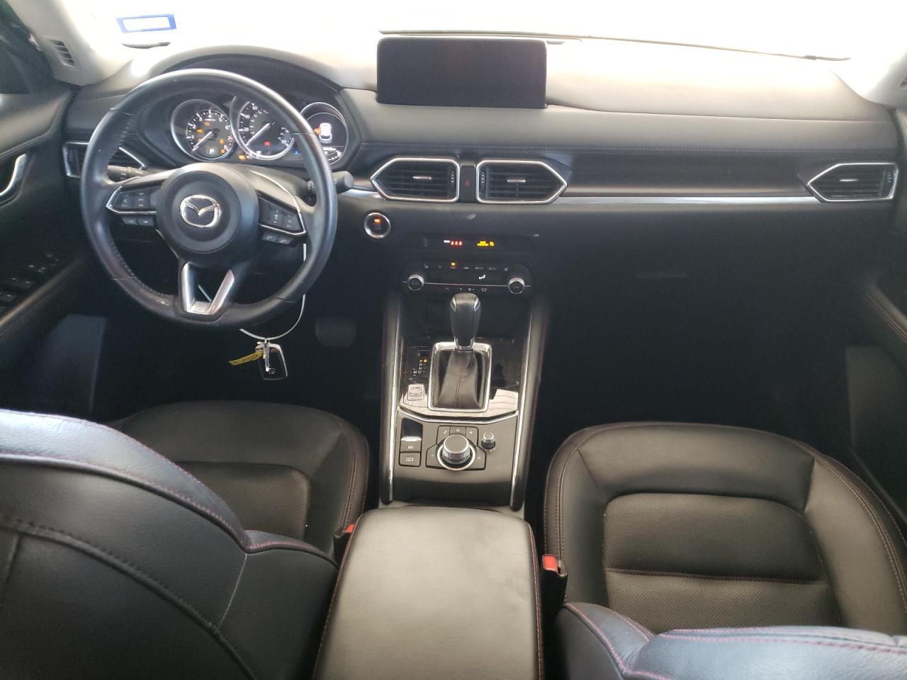 2022 MAZDA CX-5 PREFERRED VIN:JM3KFBCM7N1618703