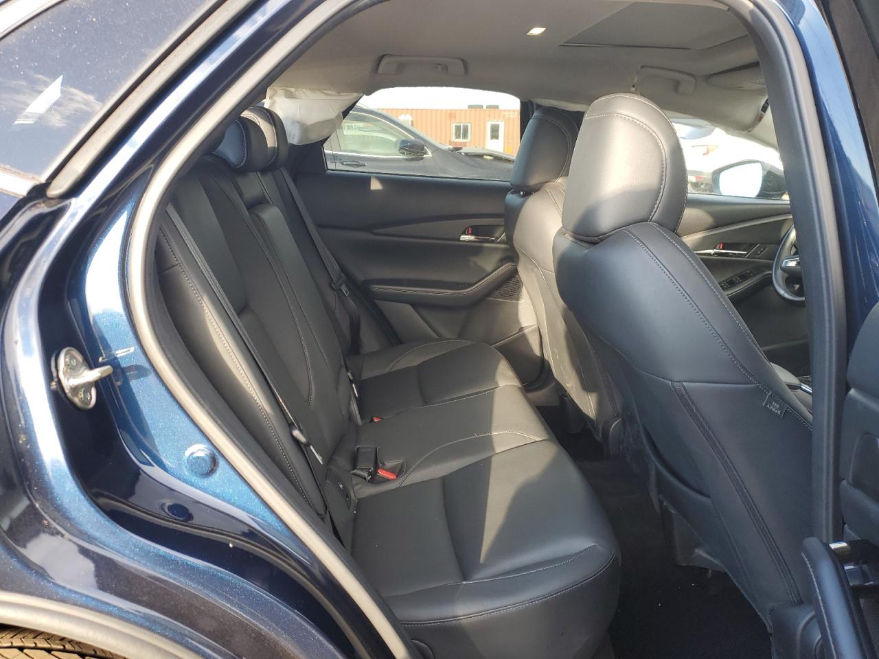 2022 MAZDA CX-30  VIN:3MVDMBAY8NM459690