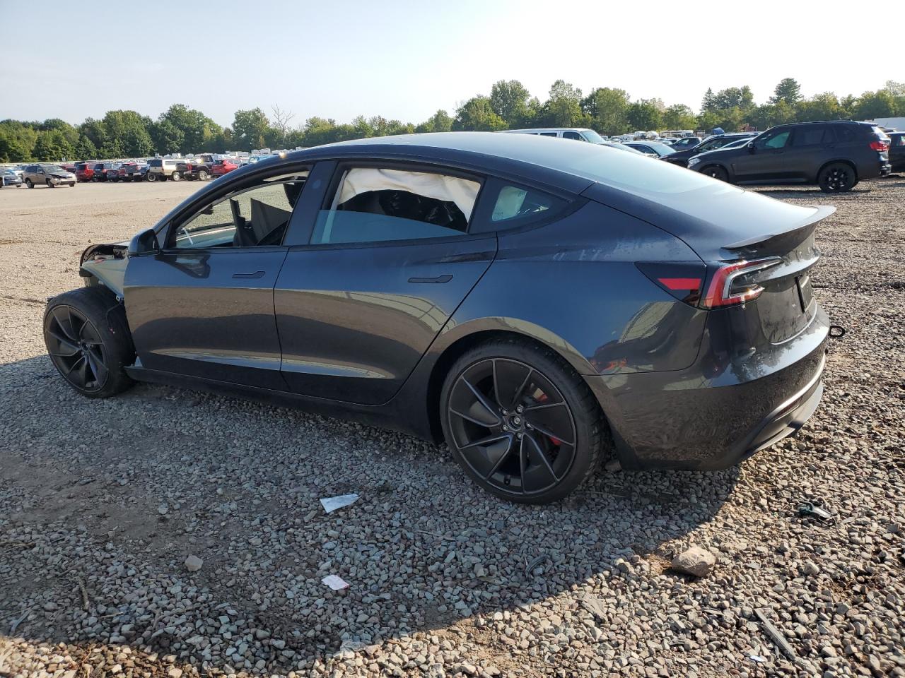 2024 TESLA MODEL 3  VIN:5YJ3E1ET5RF799716