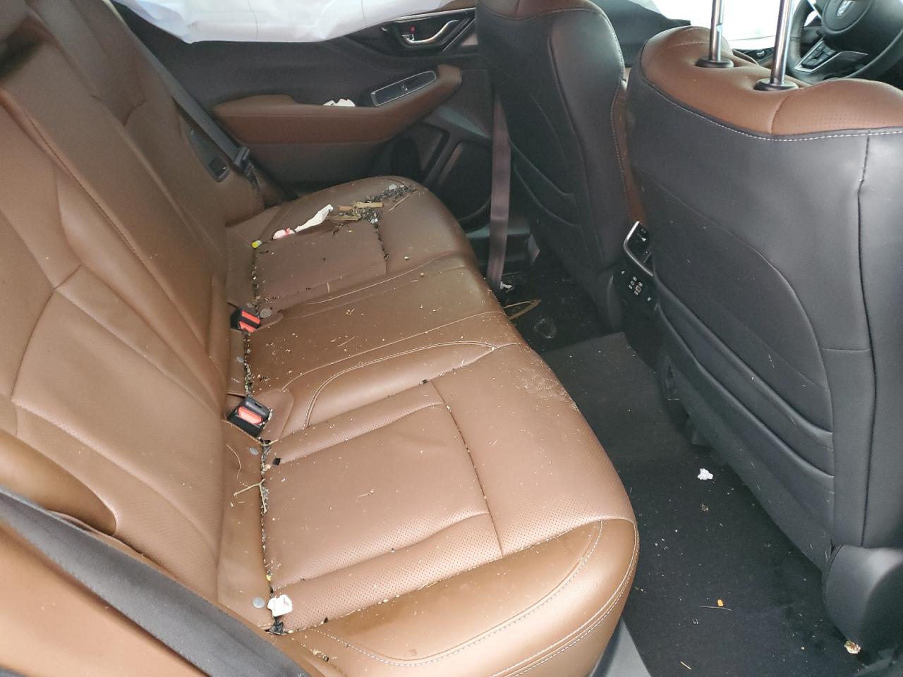 2023 SUBARU OUTBACK TOURING VIN:4S4BTGPD6P3197312