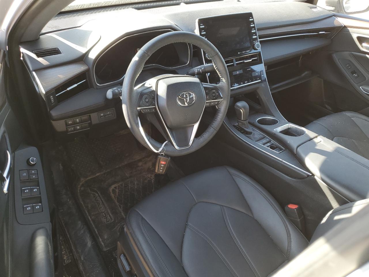 2022 TOYOTA AVALON XLE VIN:4T1AZ1FB4NU081122