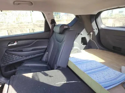 2021 Hyundai Santa FE VIN: