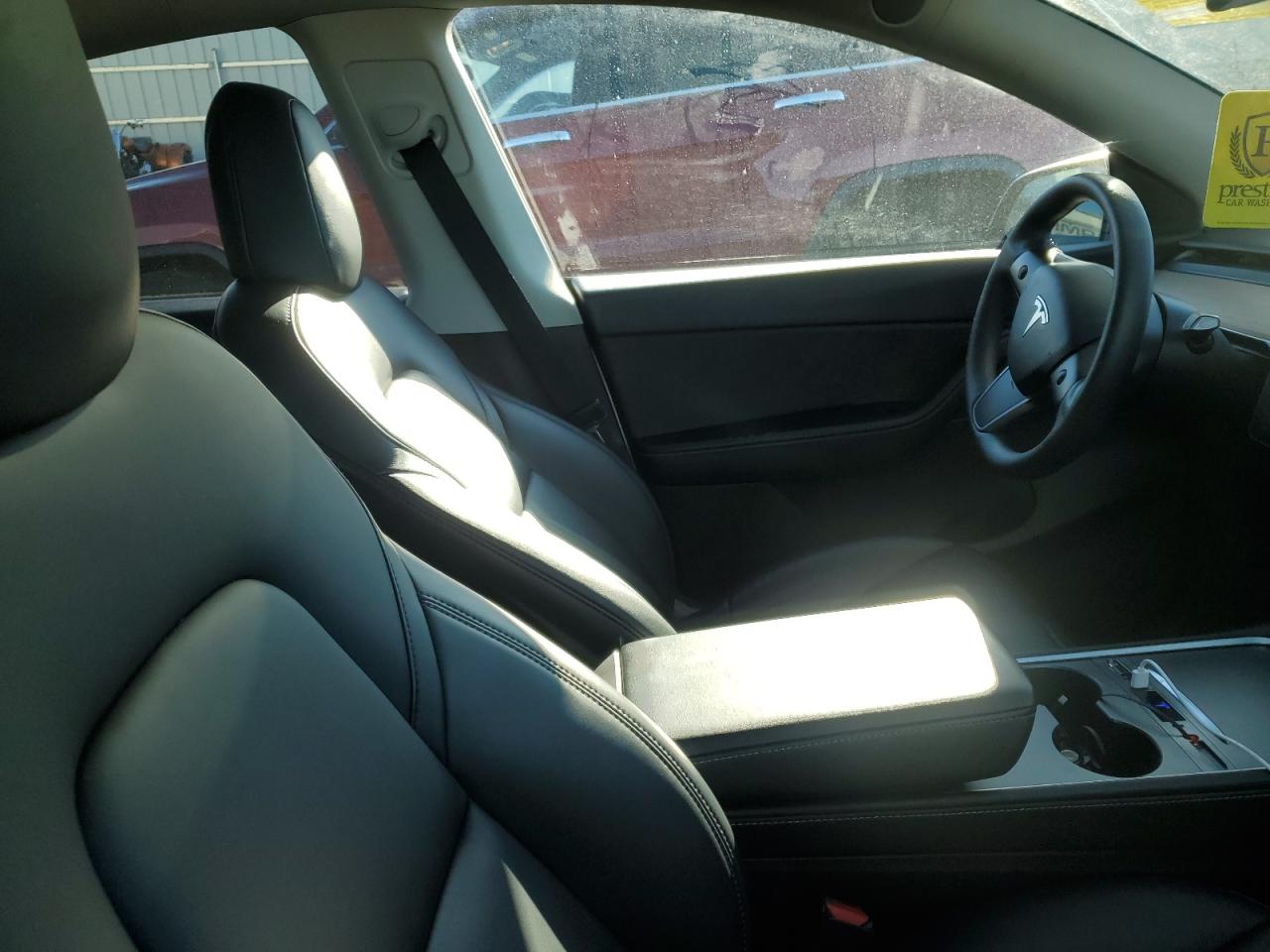 2022 TESLA MODEL Y  VIN:7SAYGDEE9NF371325