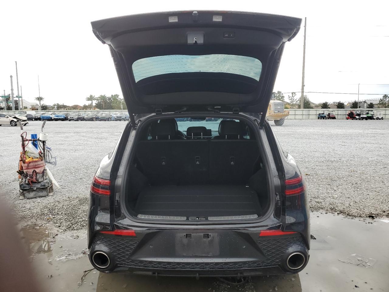 2022 GENESIS GV70 BASE VIN:KMUMADTBXNU058164