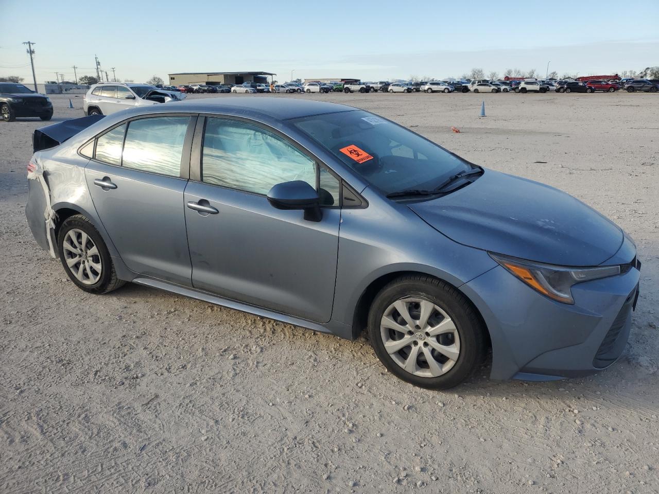 2024 TOYOTA COROLLA LE VIN:5YFB4MDE5RP100995