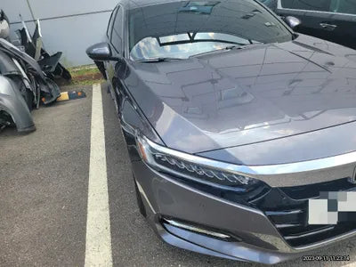 2019 Honda Accord 1HGCV3690KA511579 VIN:1HGCV3690KA511579