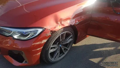 2021 BMW 340 WBA5U7108MFK79361 VIN:WBA5U7108MFK79361