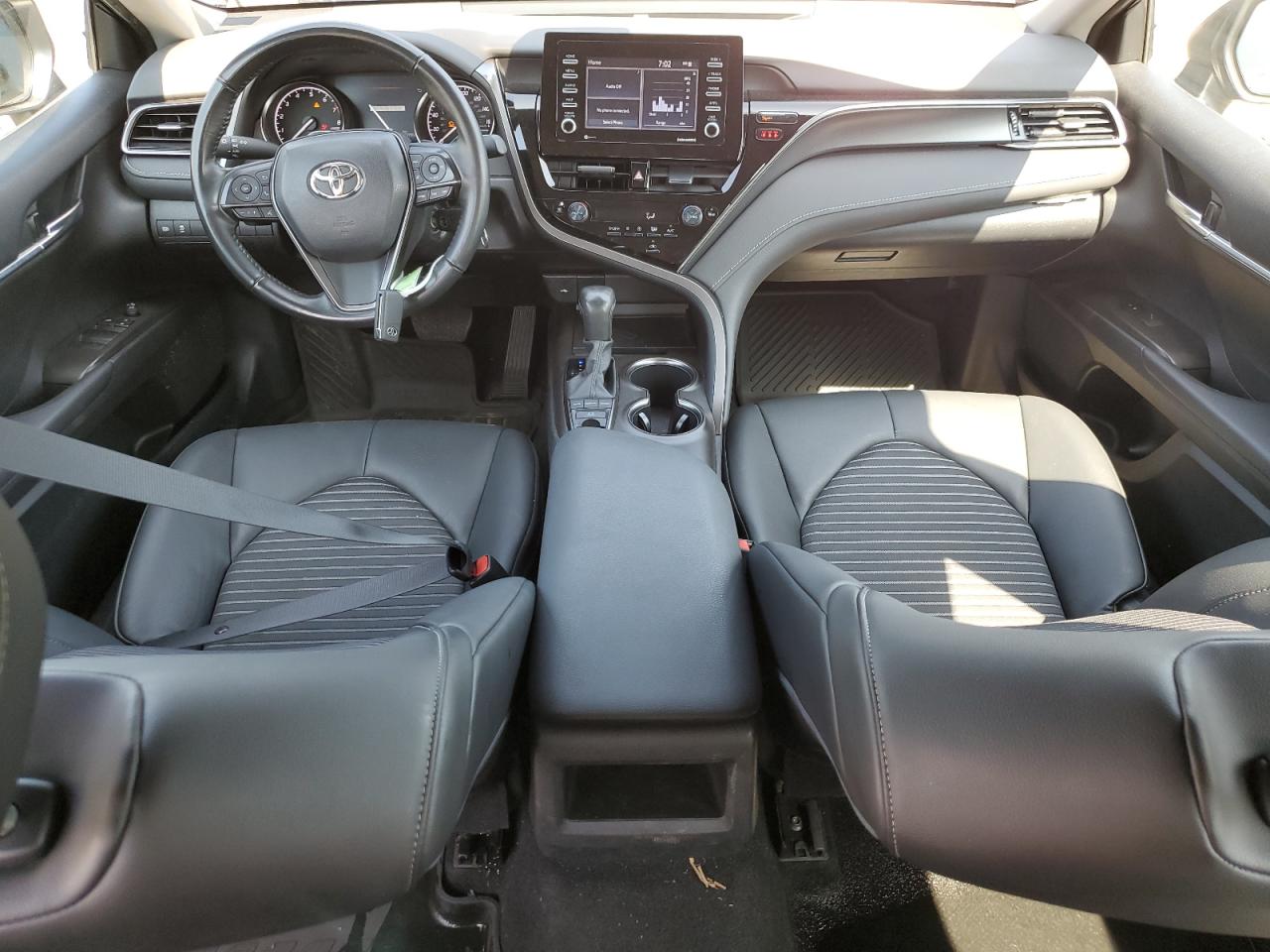 2023 TOYOTA CAMRY SE NIGHT SHADE VIN:4T1G11BK4PU073192