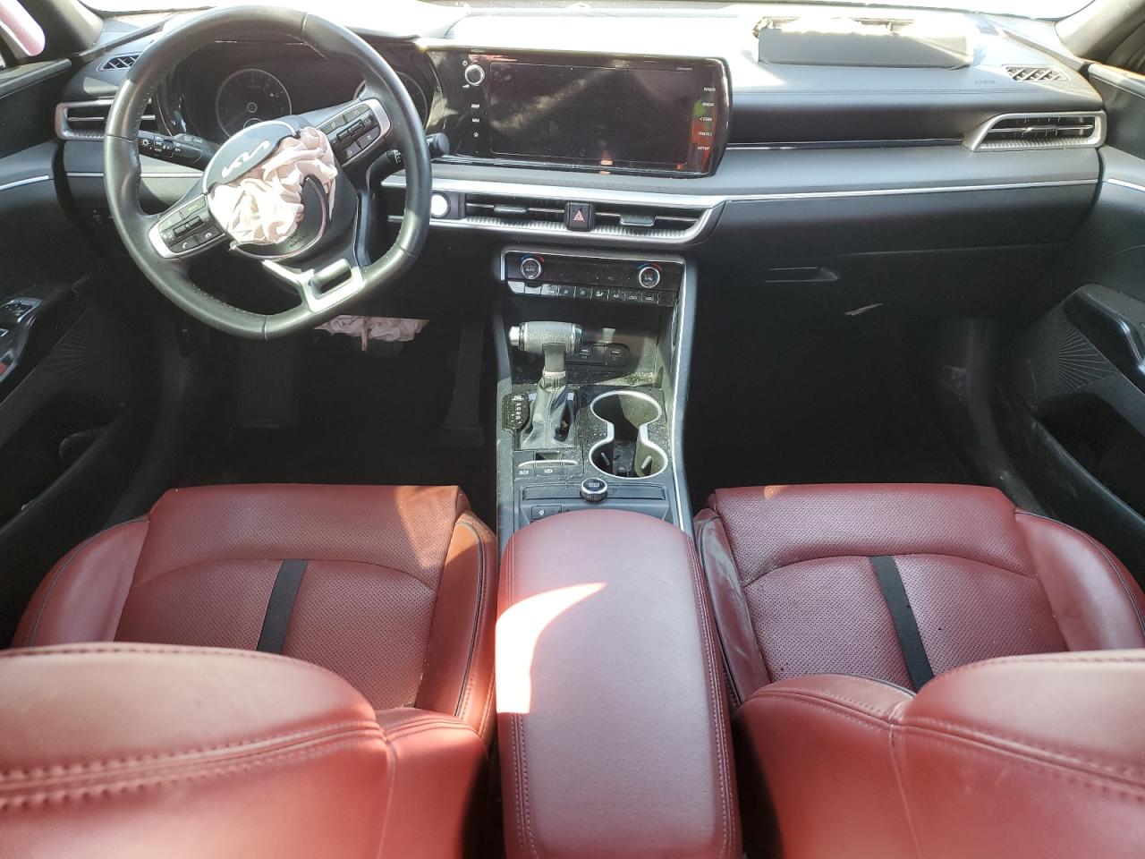 2023 KIA K5 GT LINE VIN:5XXG64J26PG226850