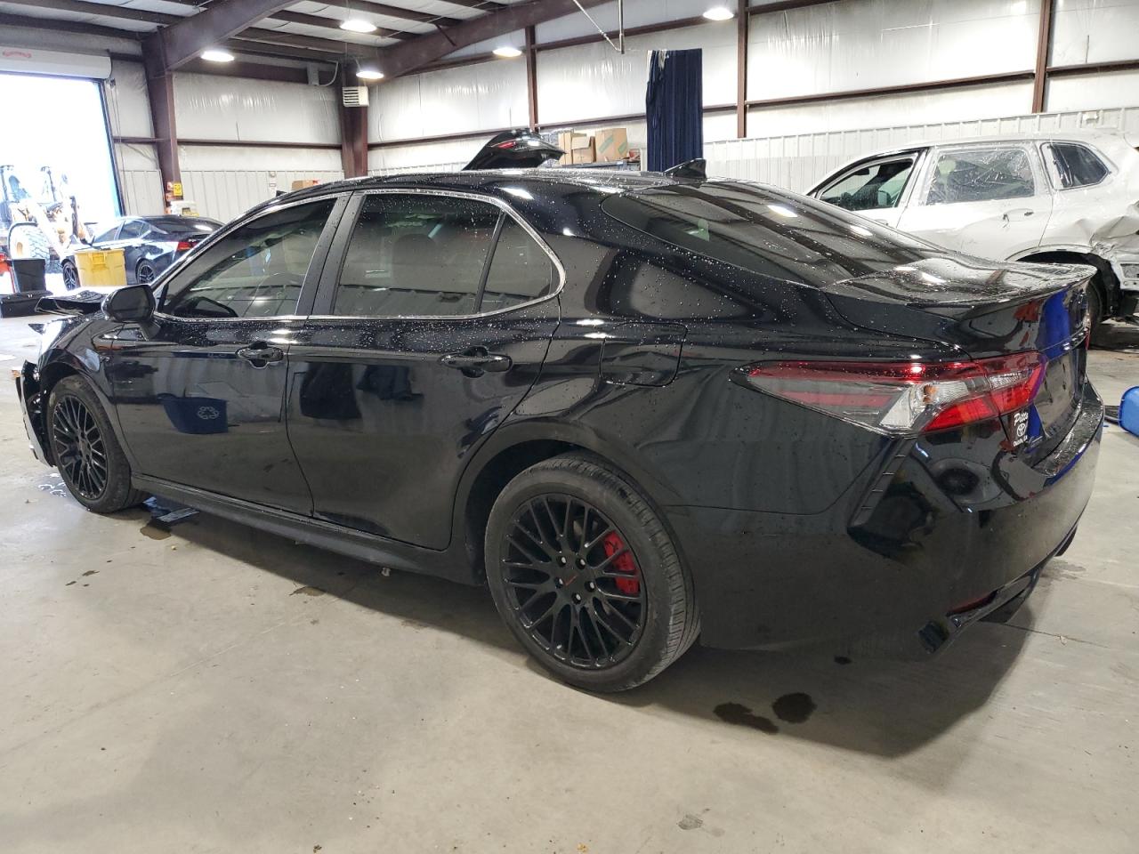 2023 TOYOTA CAMRY SE NIGHT SHADE VIN:4T1G11AK3PU800940