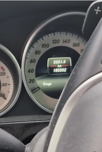 2014 Mercedes-Benz E 220 VIN: