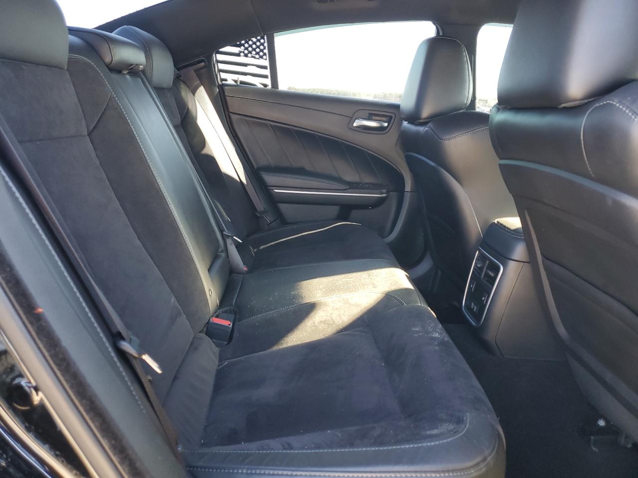 2022 DODGE CHARGER SCAT PACK VIN:2GNAXJEV5M6124991