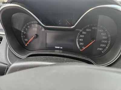 2016 Chevrolet Impala VIN: