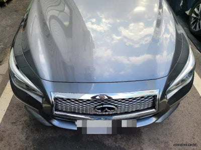 2014 Infiniti Q50 VIN: