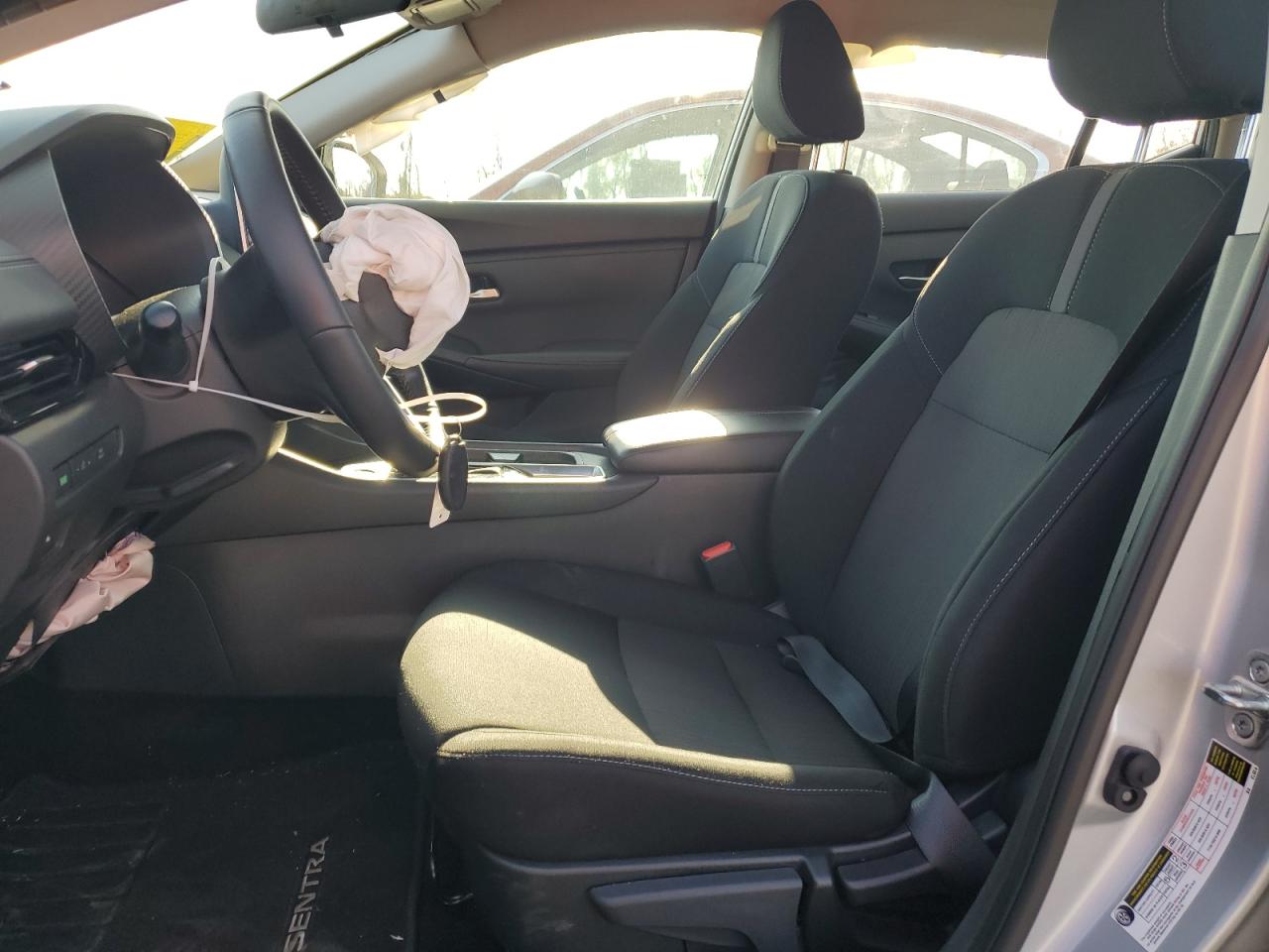 2023 NISSAN SENTRA SV VIN:3N1AB8CV8PY283089