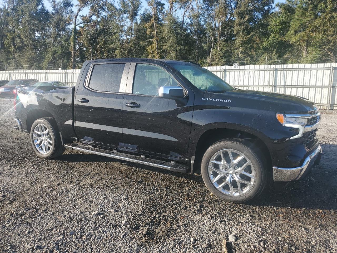 2024 CHEVROLET SILVERADO C1500 LT VIN:2GCPACED0R1242717