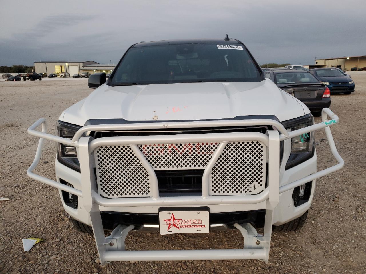 2024 GMC YUKON AT4 VIN:1GKS2CKD0RR344512