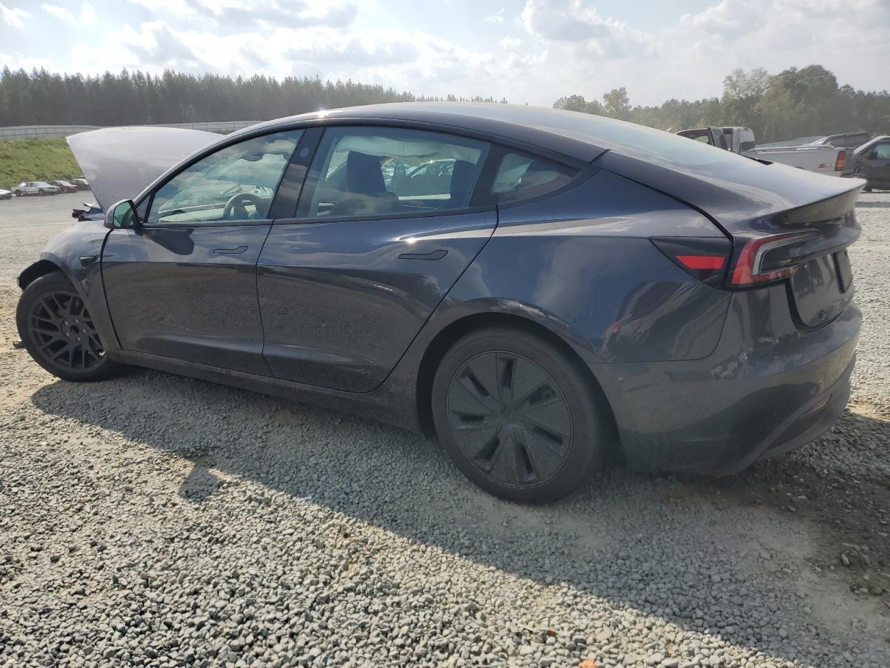 2024 TESLA MODEL 3  VIN:5YJ3E1EAXRF763549