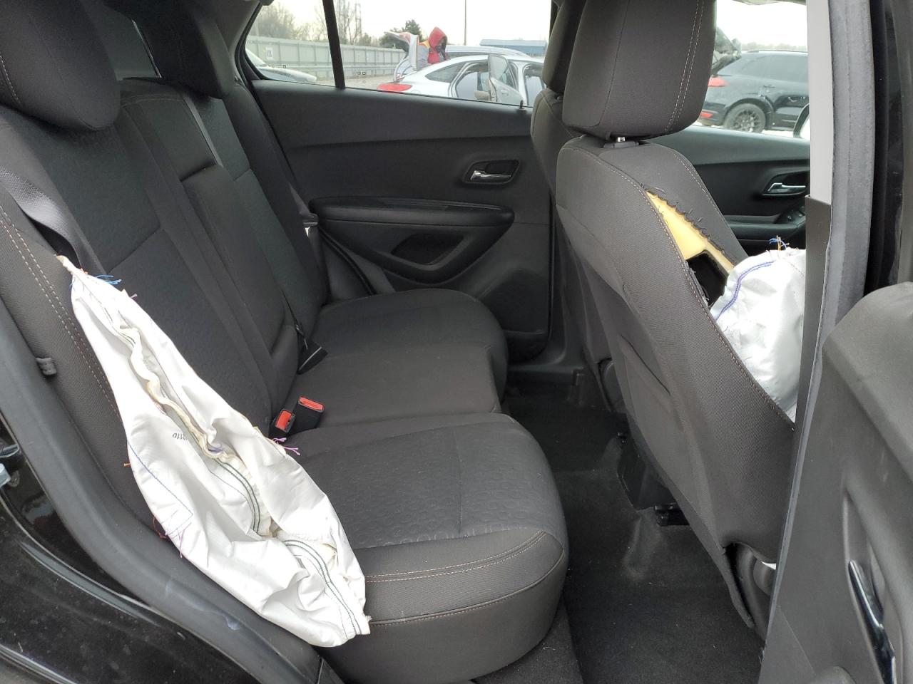 2022 CHEVROLET TRAX LS VIN:KL7CJNSM8NB503355