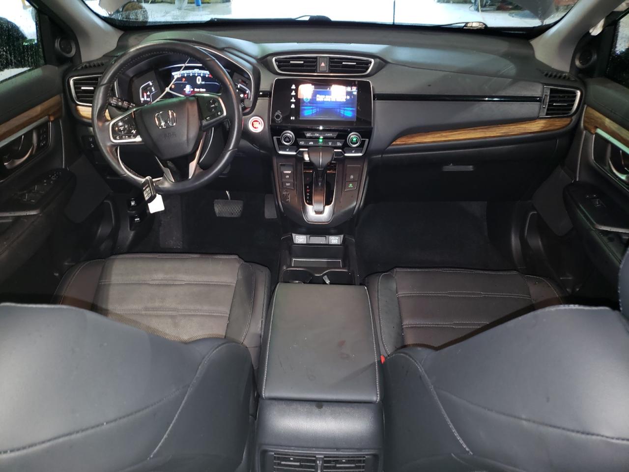 2022 HONDA CR-V EXL VIN:5J6RW1H82NA015083