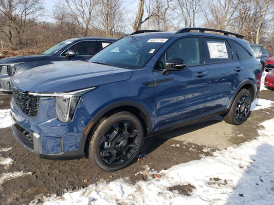 2024 KIA SORENTO SX VIN:5XYRKDJF4RG264308