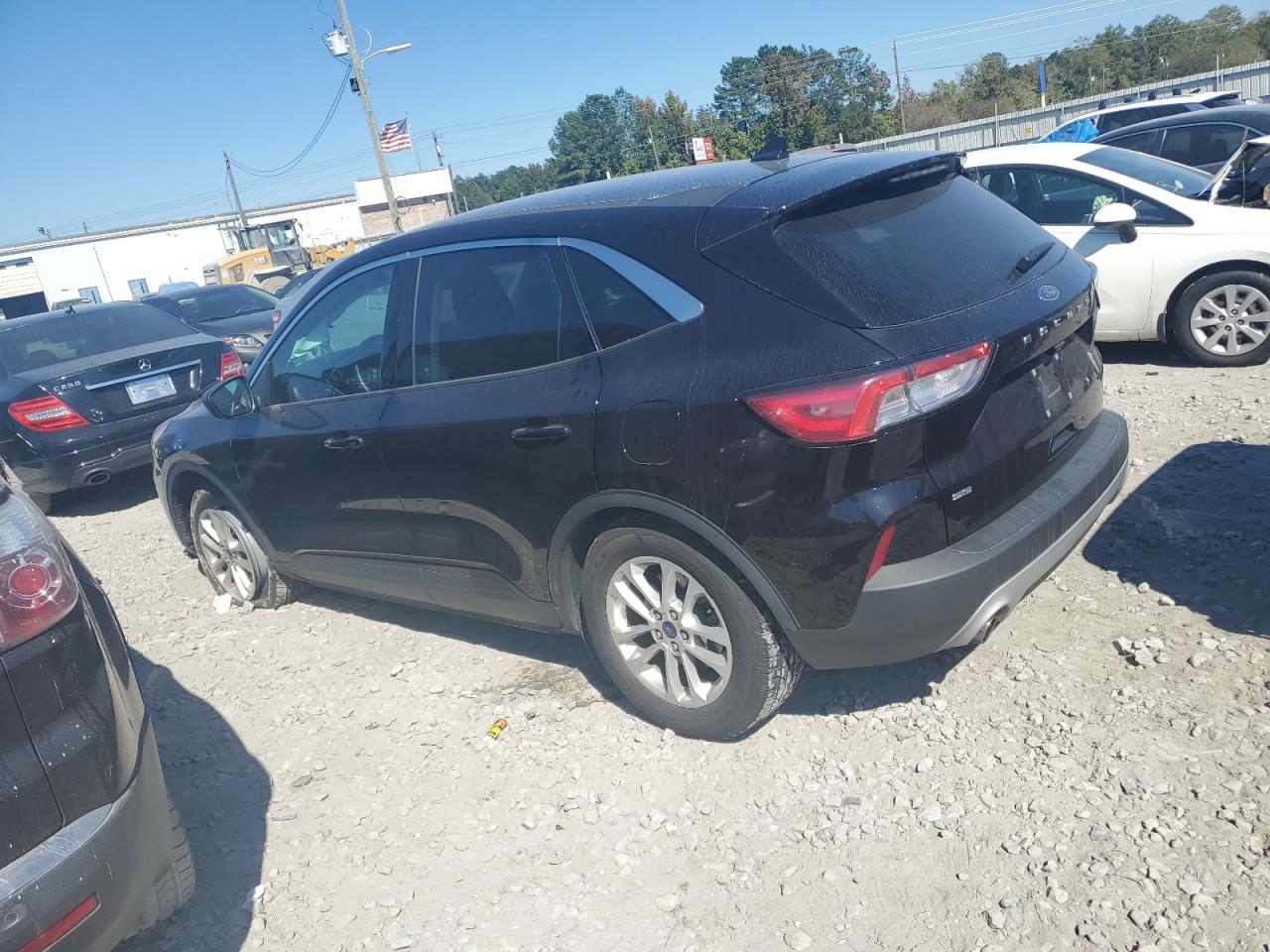 2022 FORD ESCAPE SE VIN:1FMCU0G60NUA05447