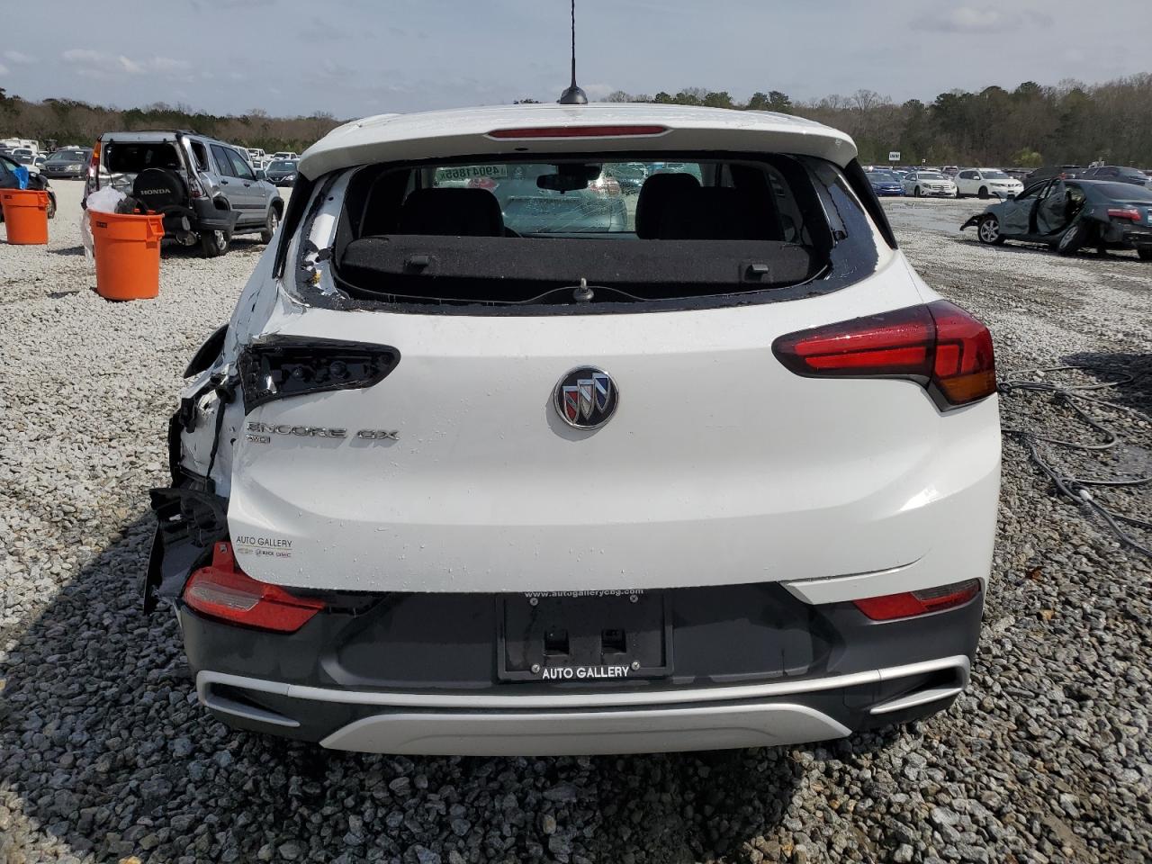 2023 BUICK ENCORE GX PREFERRED VIN:KL4MMCSL5PB143498