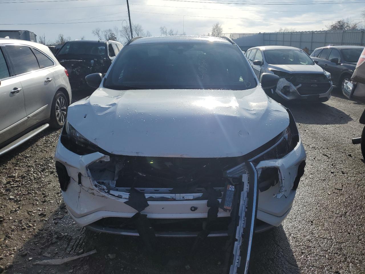 2024 FORD ESCAPE ST LINE VIN:1FMCU9MN1RUB21679