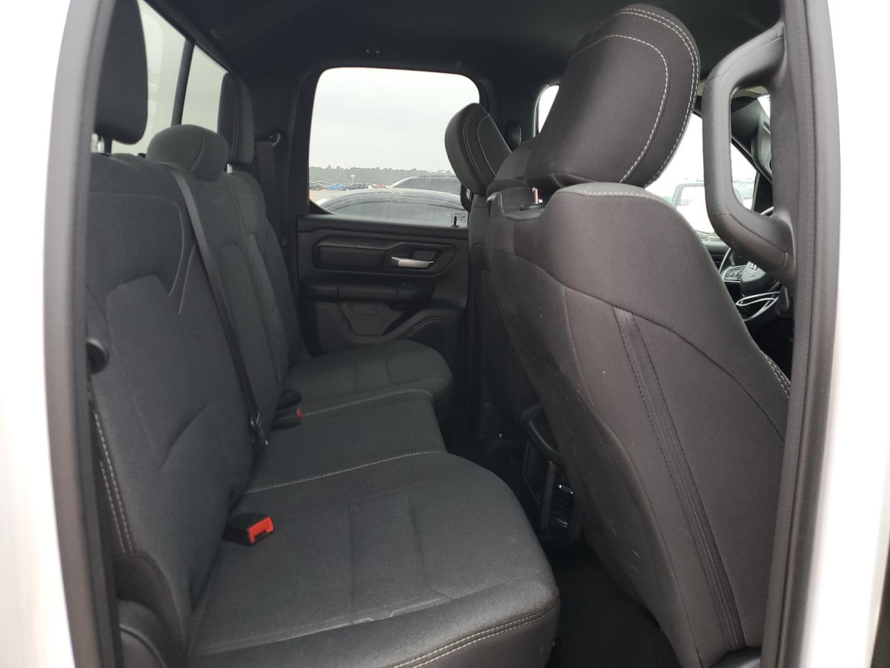 2024 RAM 1500 TRADESMAN VIN:1C6SRECG2RN152096