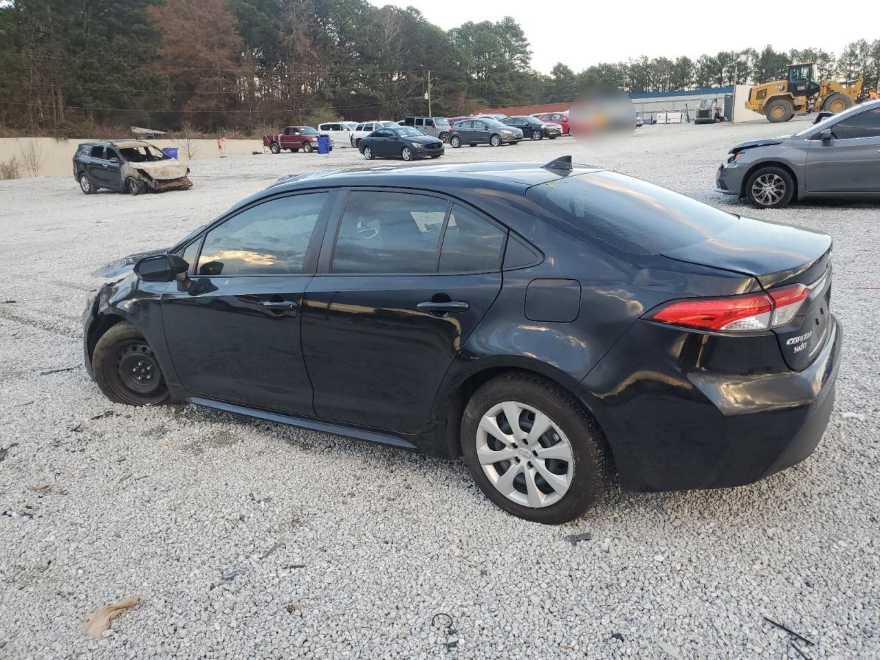 2024 TOYOTA COROLLA LE VIN:JTDBCMFE2R3065082