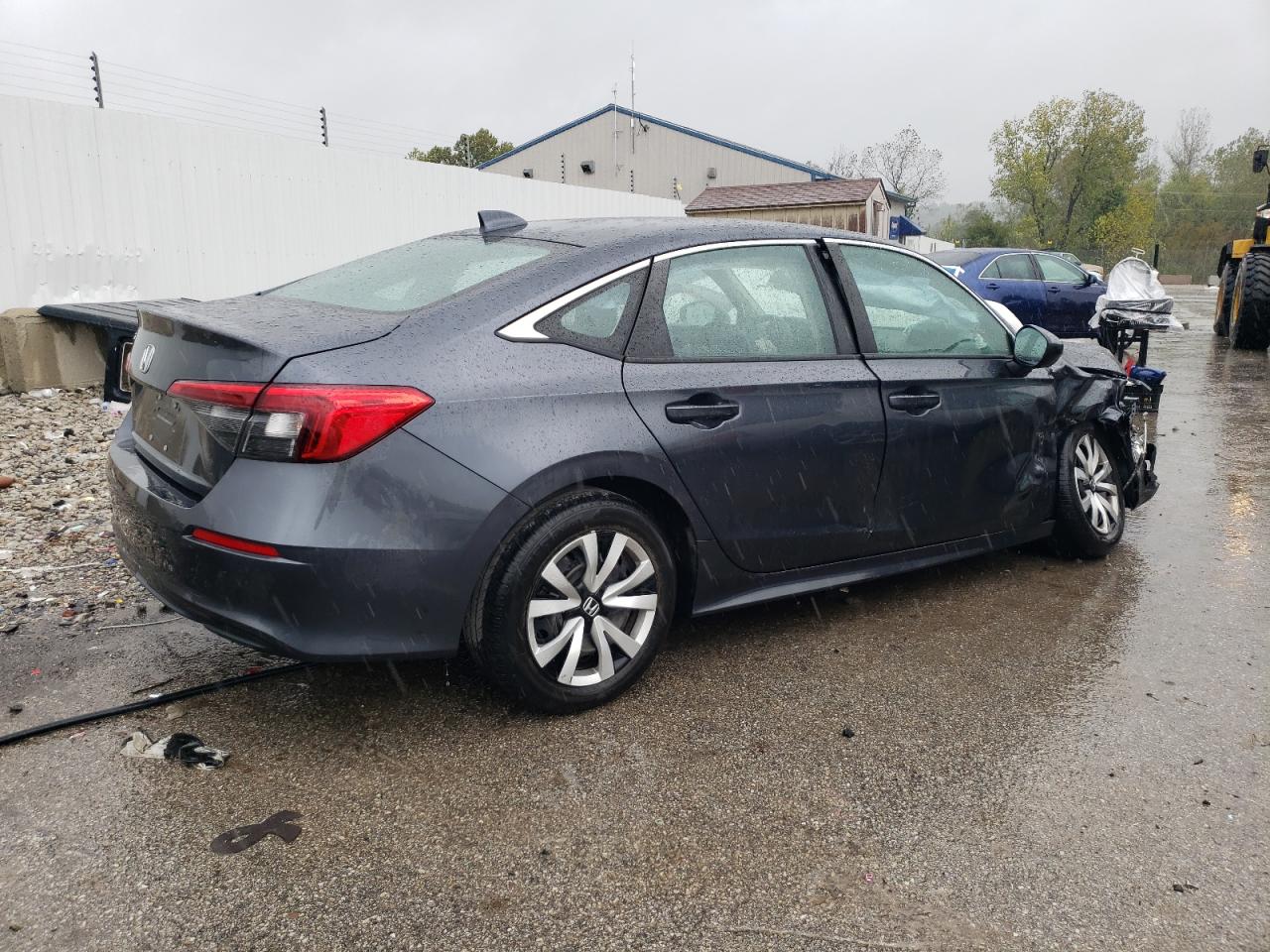 2022 HONDA CIVIC LX VIN:2HGFE2F26NH513922