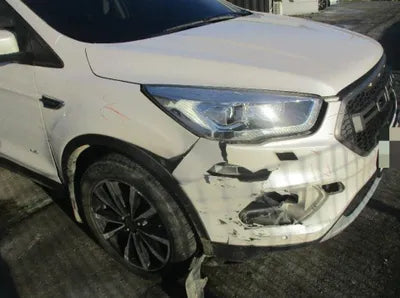2018 Ford Kuga VIN: