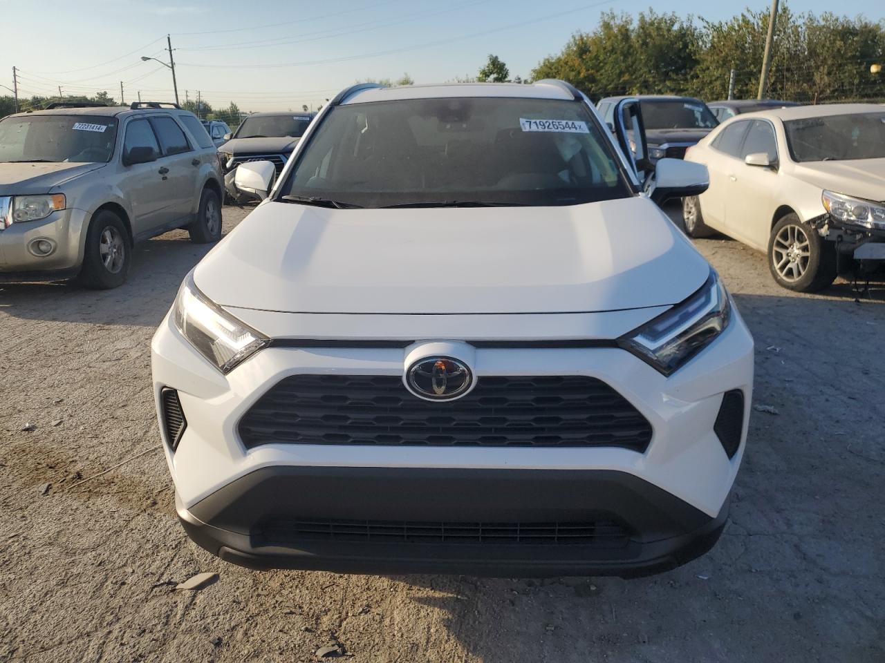 2023 TOYOTA RAV4 XLE VIN:2T3P1RFV6PC377586