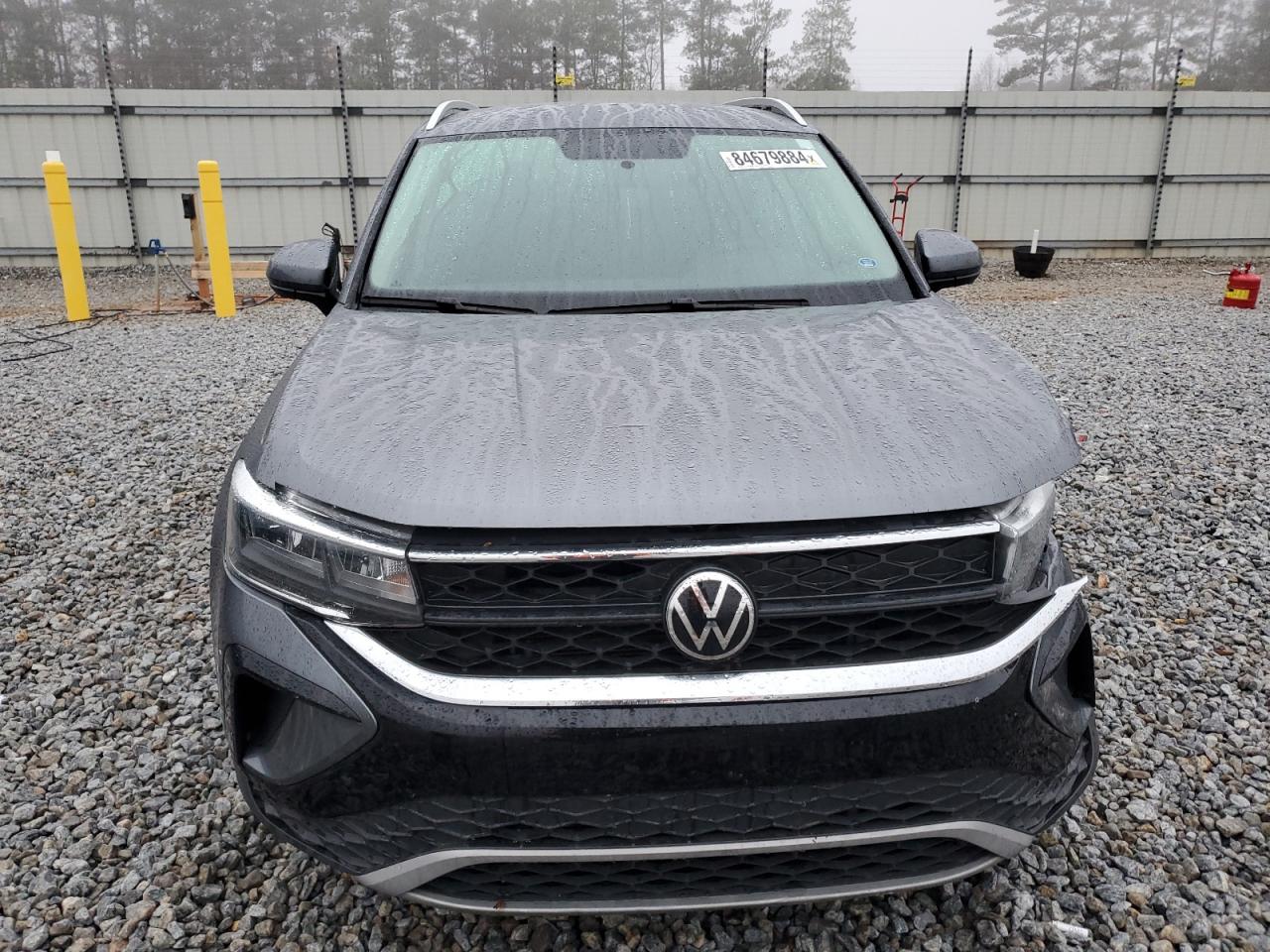 2022 VOLKSWAGEN TAOS SE VIN:3VVRX7B21NM067688