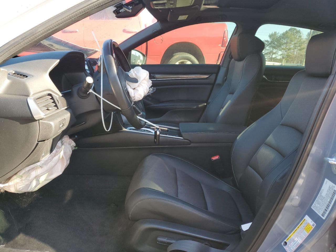 2022 HONDA ACCORD SPORT VIN:1HGCV2F30NA024748