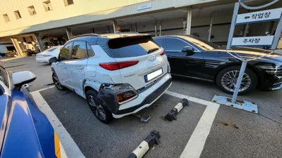 2018 Hyundai Kona KMHK7815GKU281393 VIN:KMHK7815GKU281393
