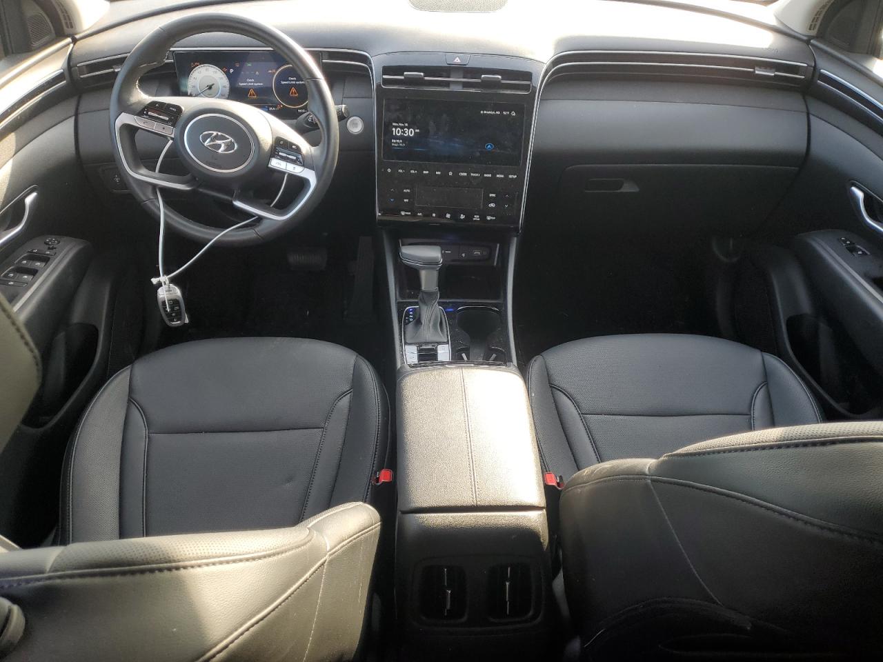 2024 HYUNDAI TUCSON SEL VIN:5NMJF3DE4RH347547