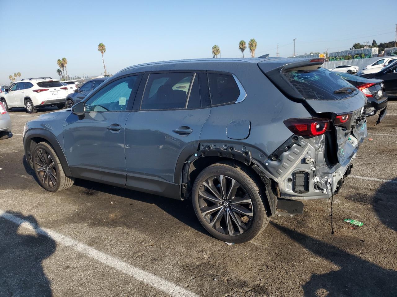 2024 MAZDA CX-50 PREMIUM PLUS VIN:7MMVABEM2RN177305