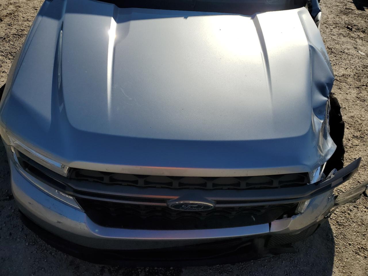 2023 FORD MAVERICK XL VIN:3FTTW8E92PRA99884