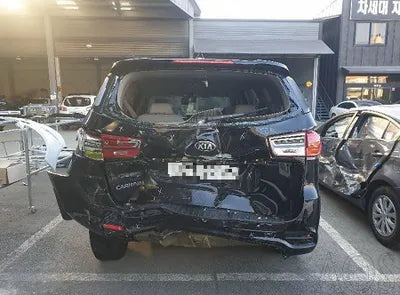 2019 Kia Carnival KNAME81ABKS532659 VIN:KNAME81ABKS532659
