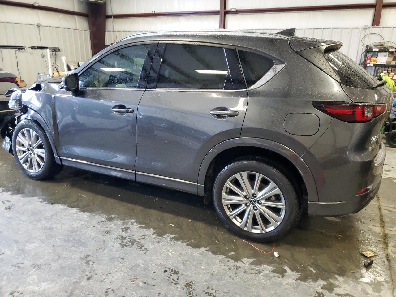 2023 MAZDA CX-5 SIGNATURE VIN:JM3KFBXY6P0254862