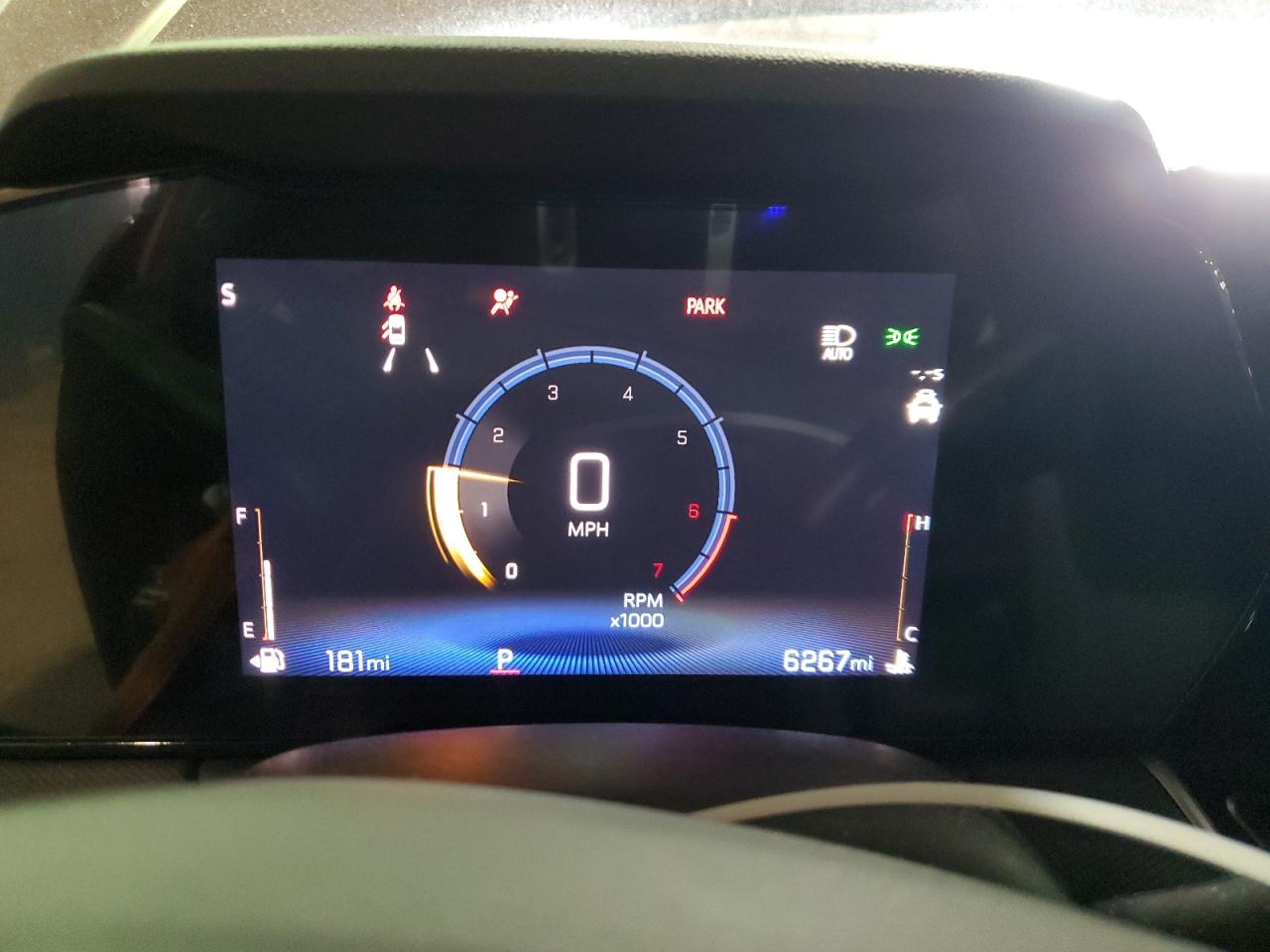 2024 CHEVROLET TRAILBLAZER LT VIN:KL79MPS28RB079385