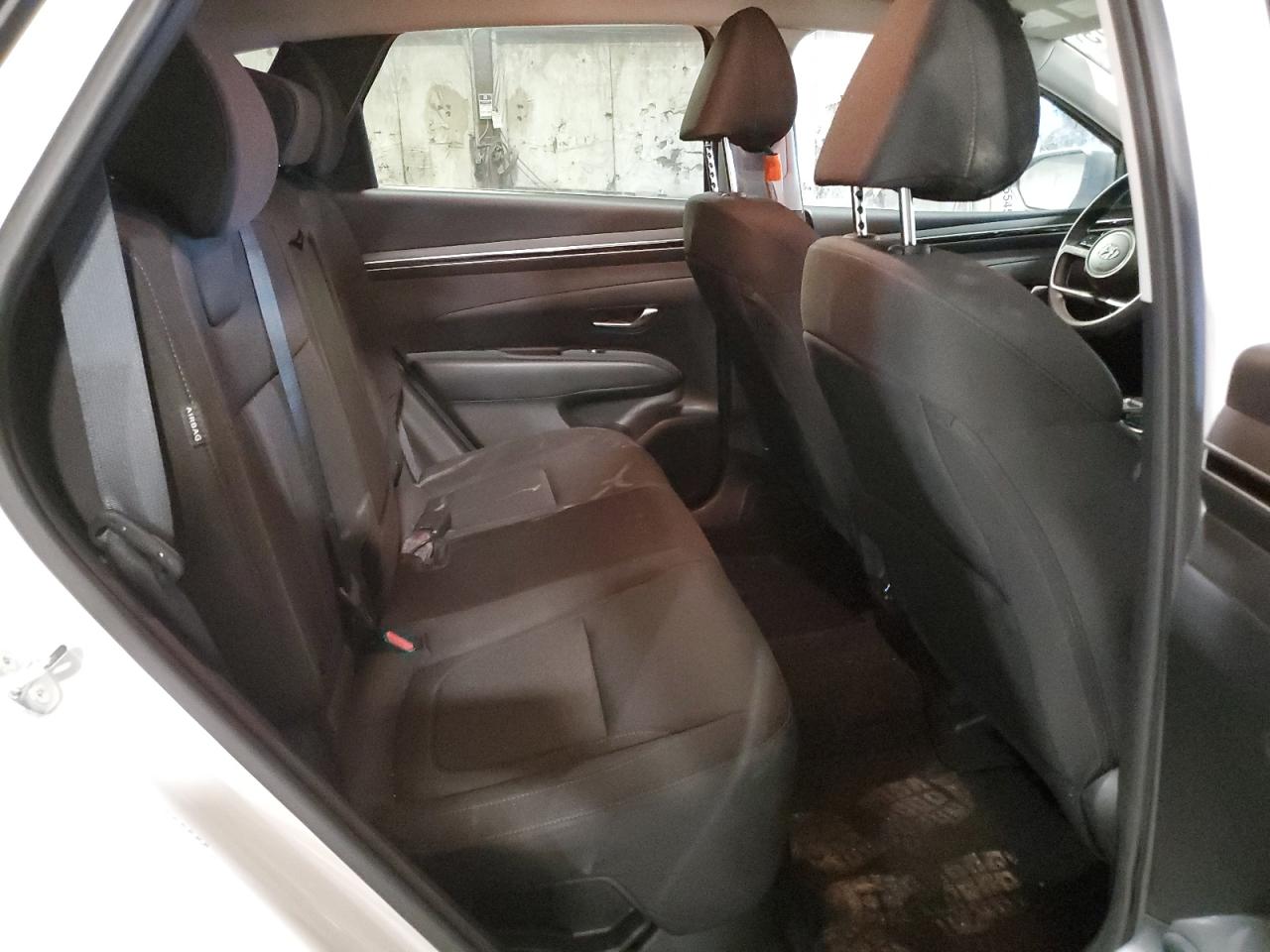 2024 HYUNDAI TUCSON BLUE VIN:KM8JBCD16RU180122