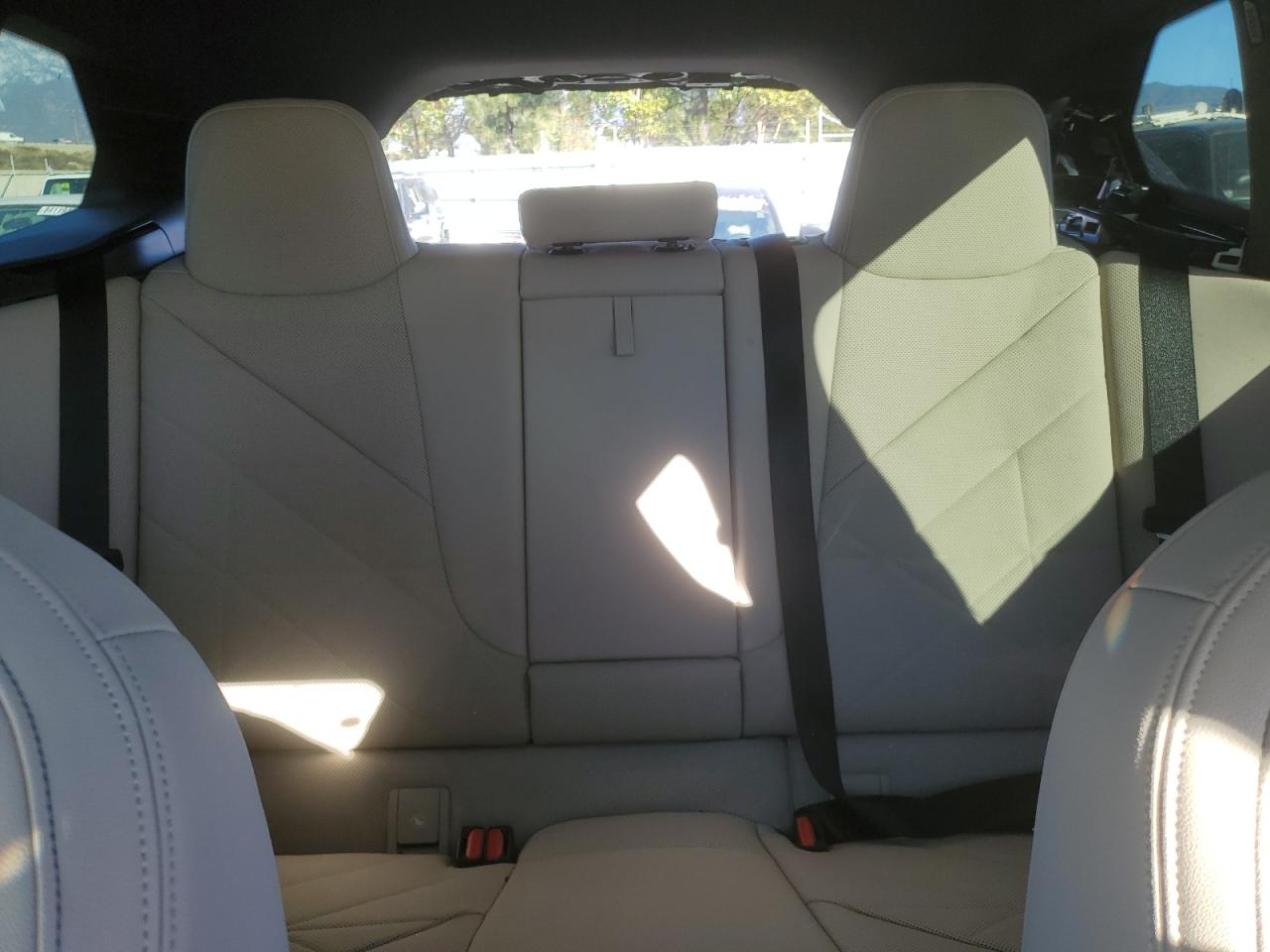 2022 BMW IX XDRIVE50 VIN:WB523CF02NCK53458