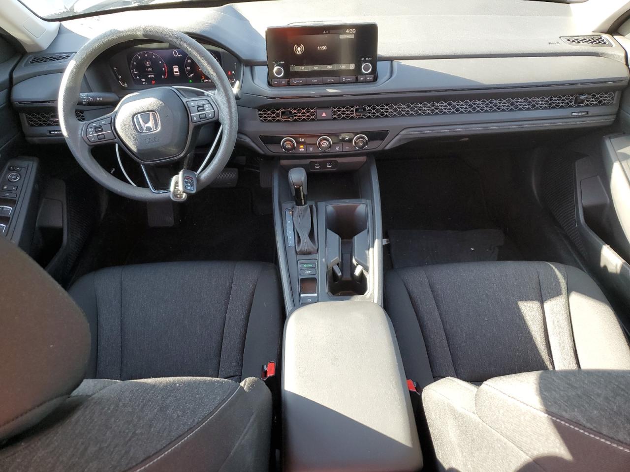 2023 HONDA ACCORD LX VIN:1HGCY1F27PA014679