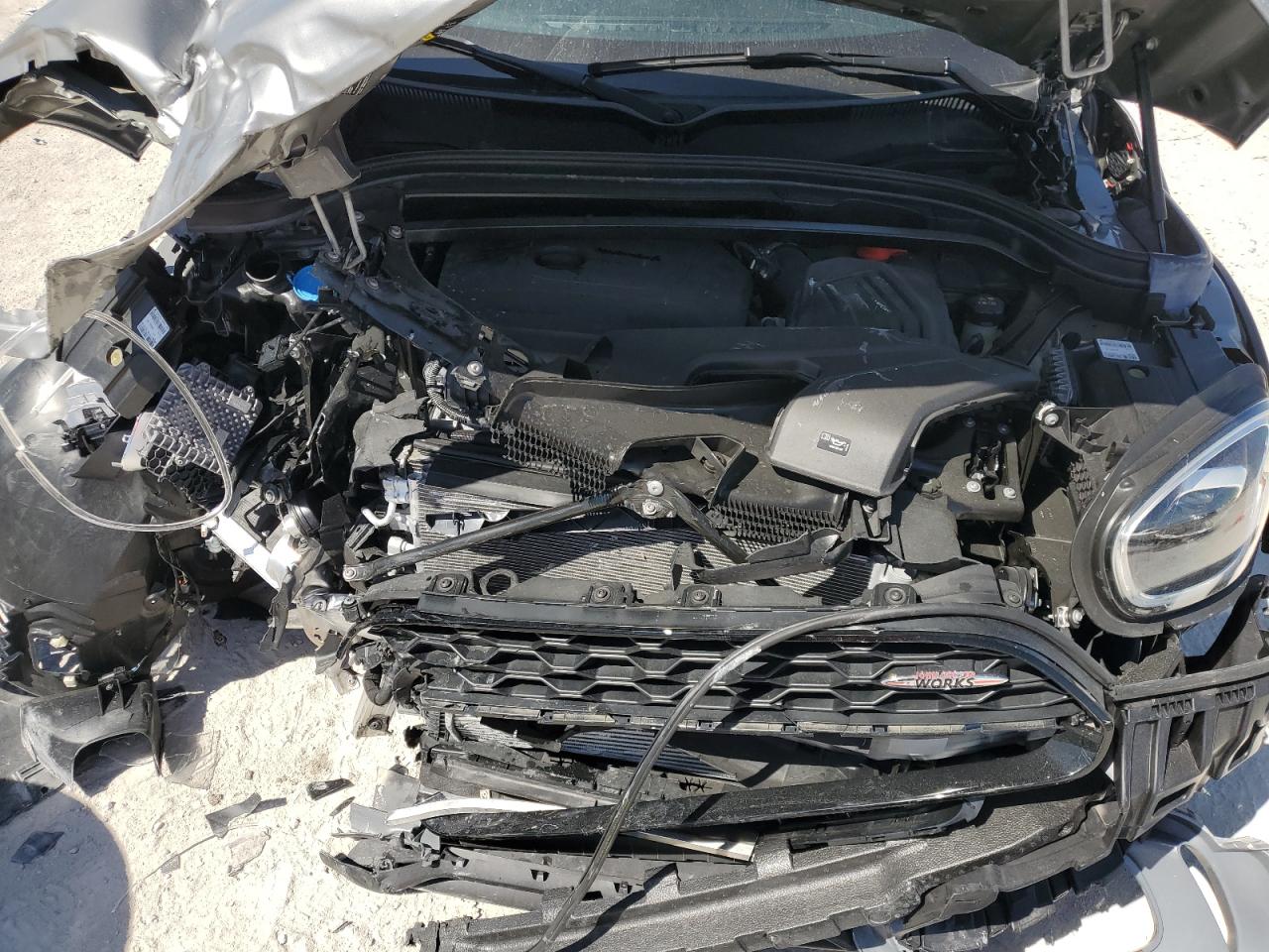 2024 MINI COOPER JCW COUNTRYMAN ALL4 VIN:WMZ33BS05R3R39668