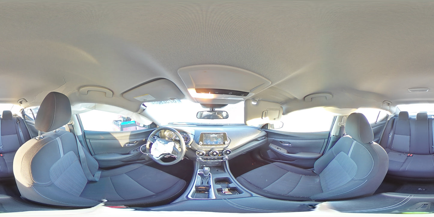2023 NISSAN SENTRA SV VIN:3N1AB8CV6PY290929